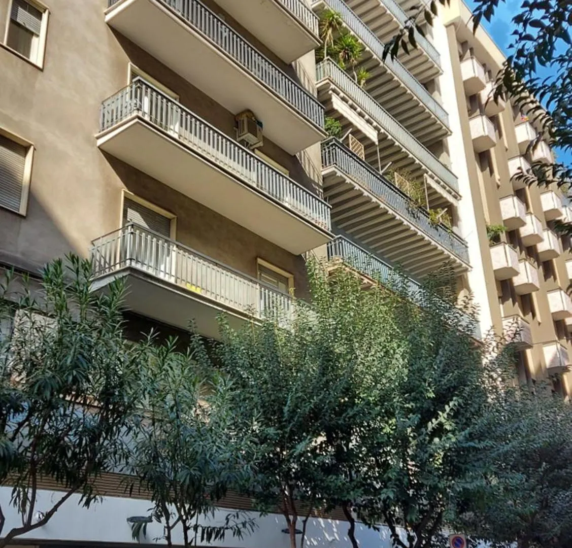 La Casa Dell'Architetto Appartement Bari 0*,