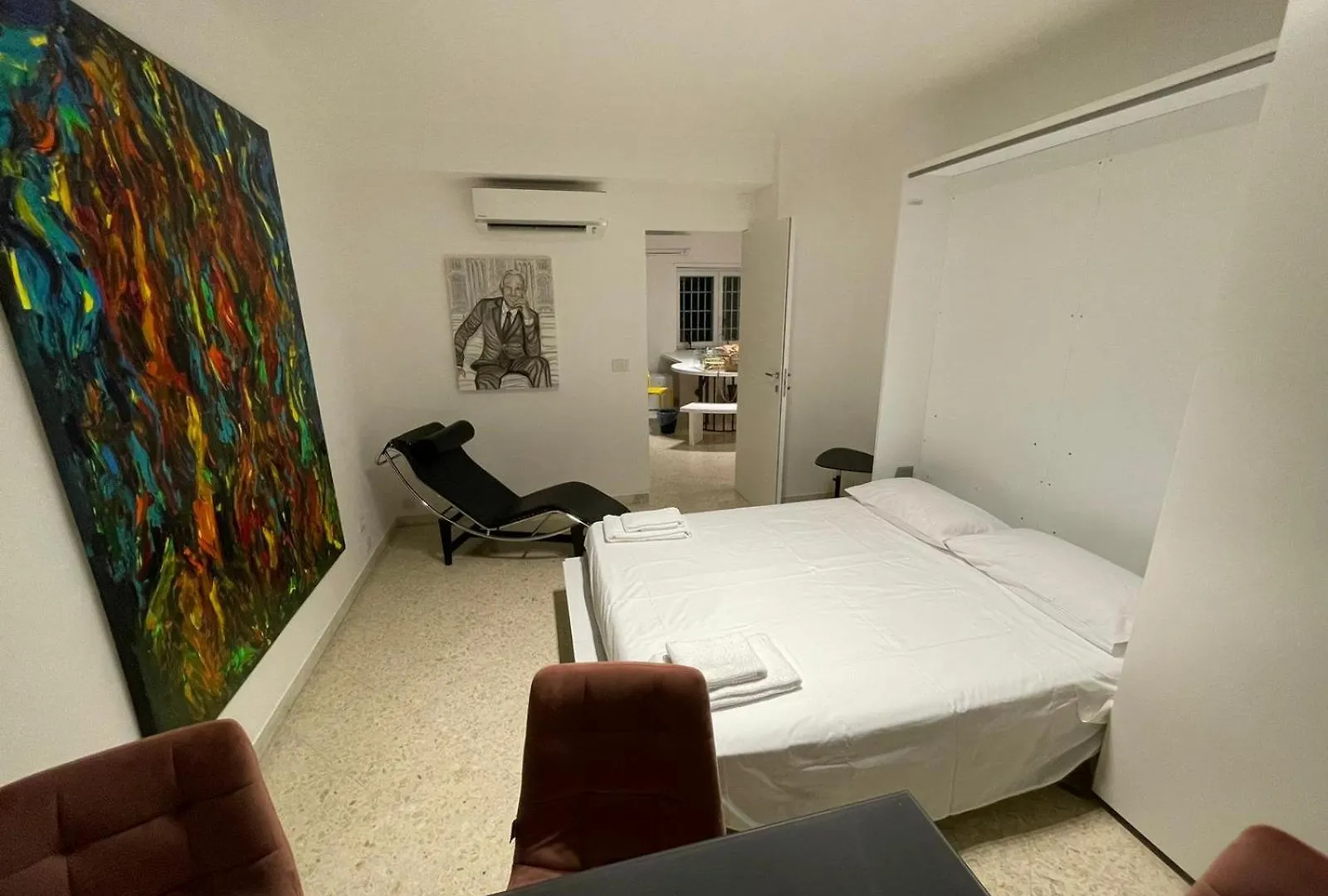 شقة La Casa Dell'Architetto باري 0*,