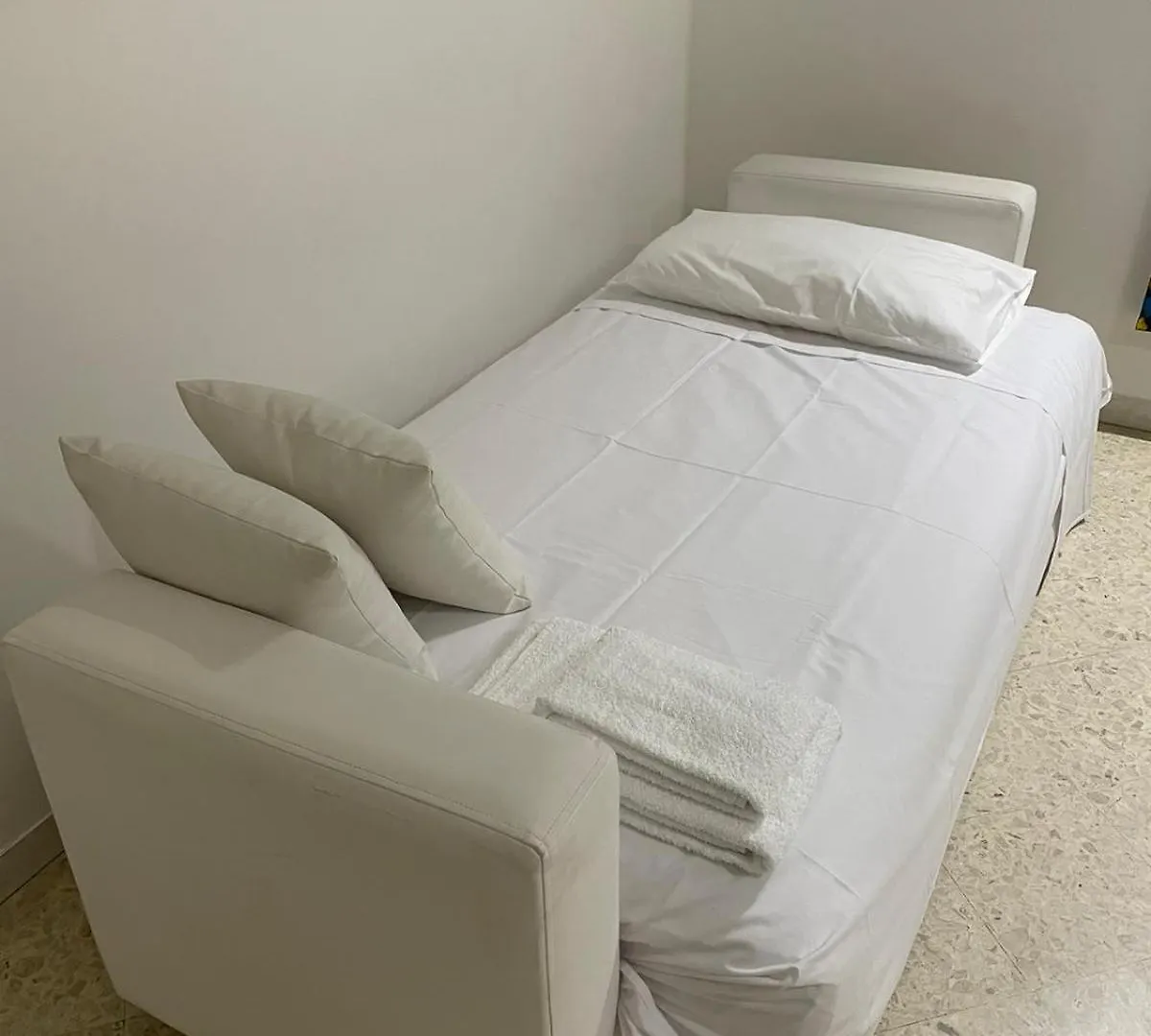 شقة La Casa Dell'Architetto باري