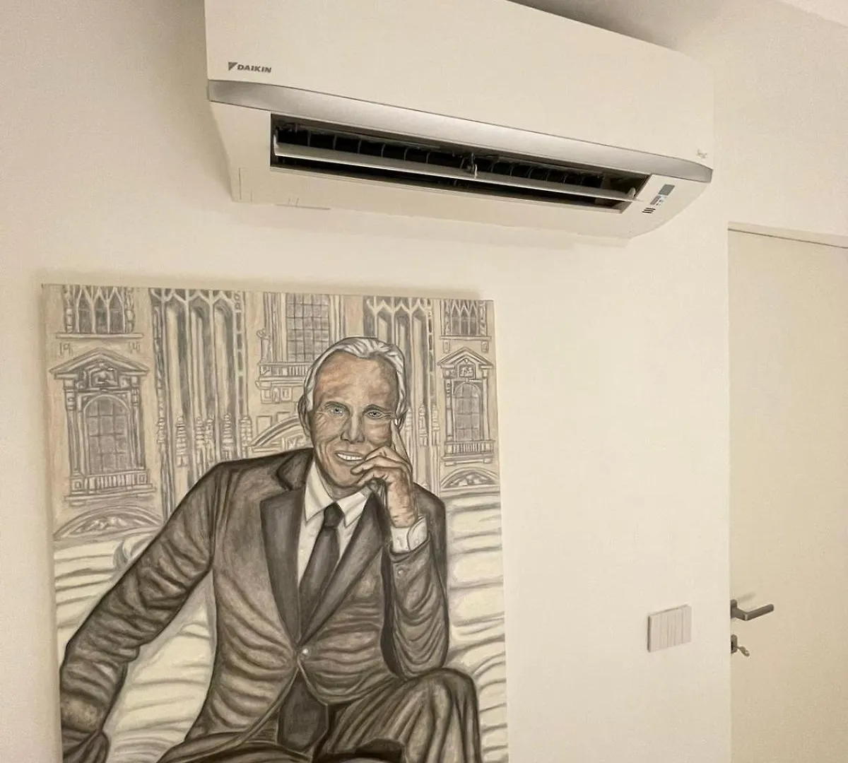 شقة La Casa Dell'Architetto باري