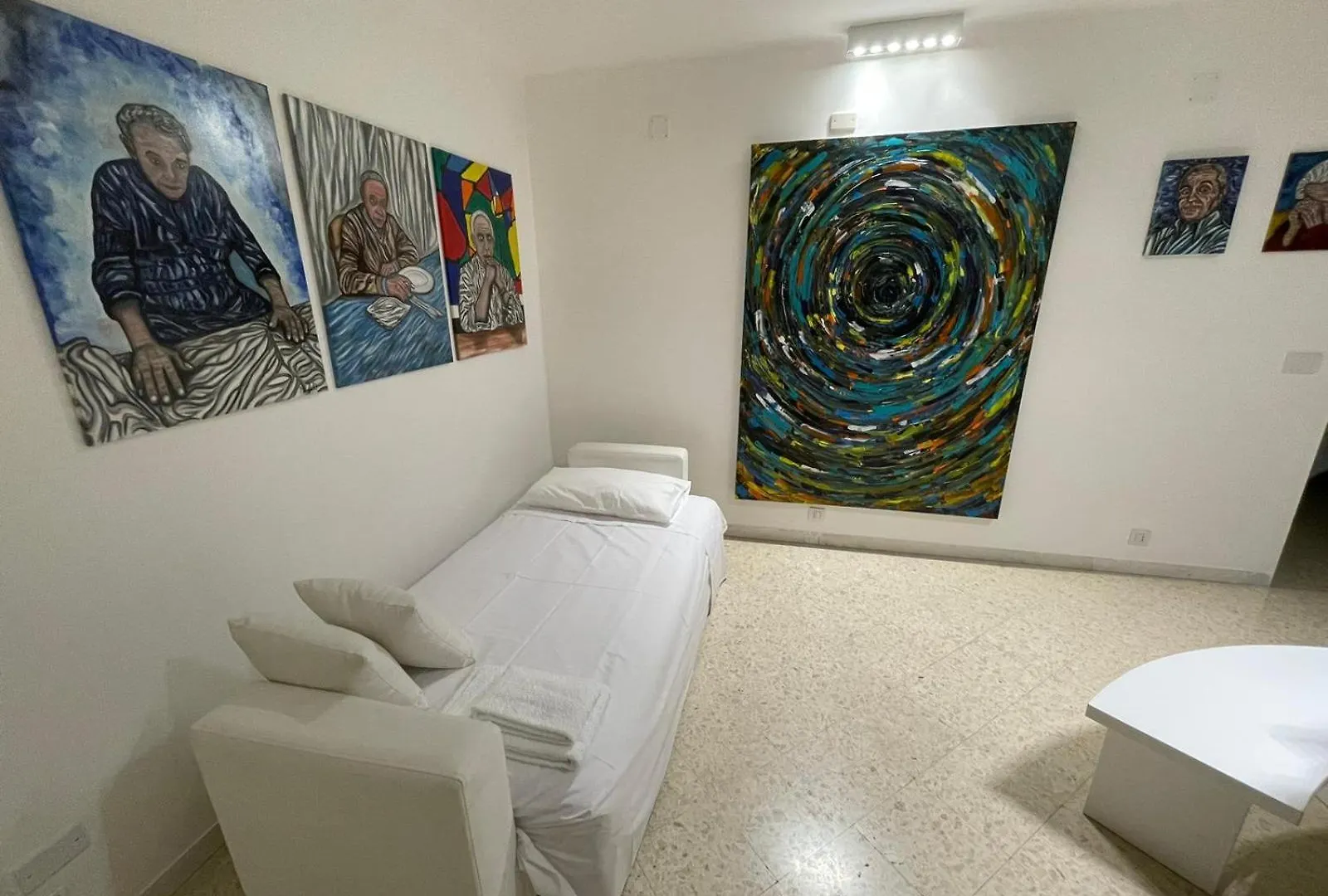 شقة La Casa Dell'Architetto باري
