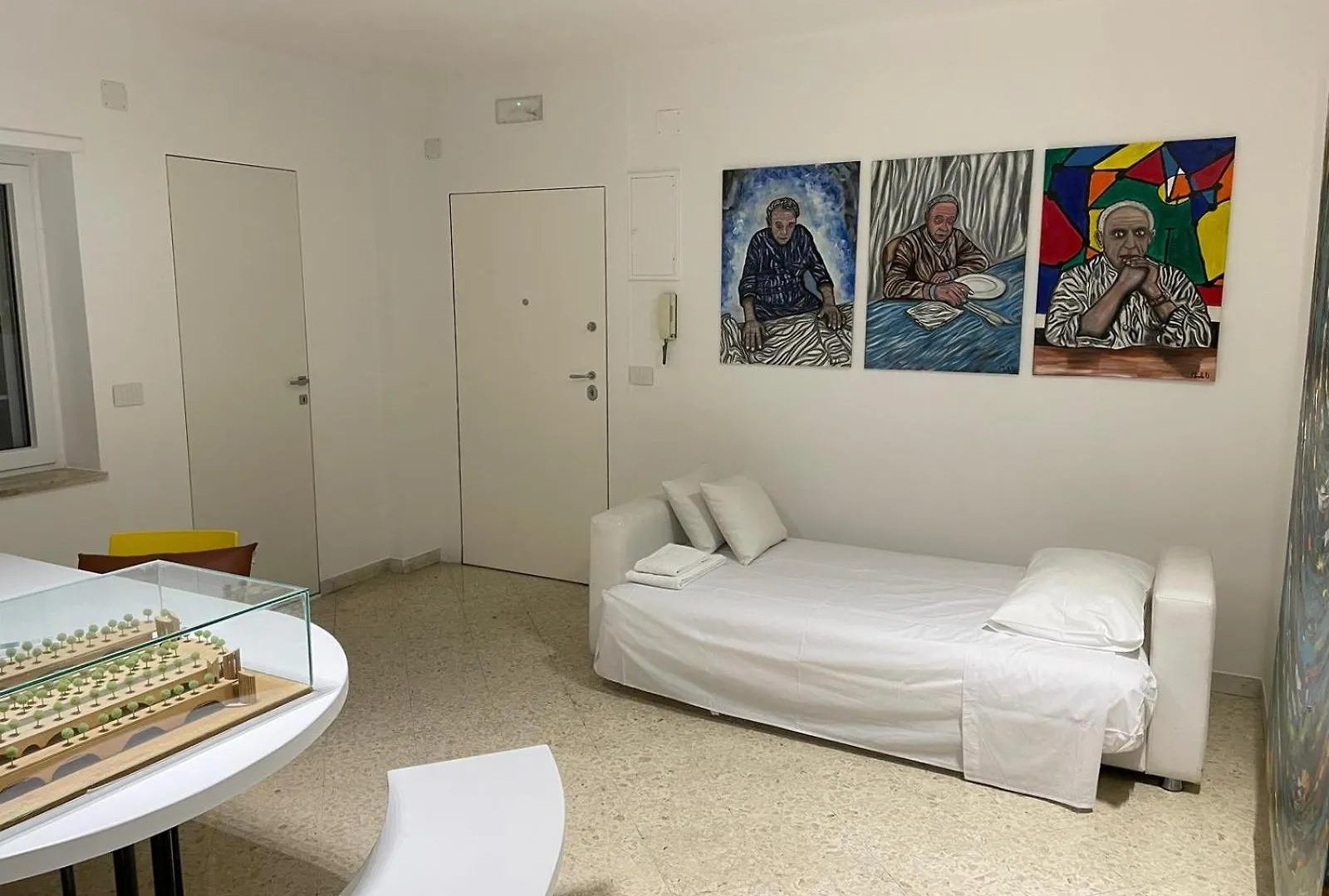 شقة La Casa Dell'Architetto باري 0*,  إيطاليا