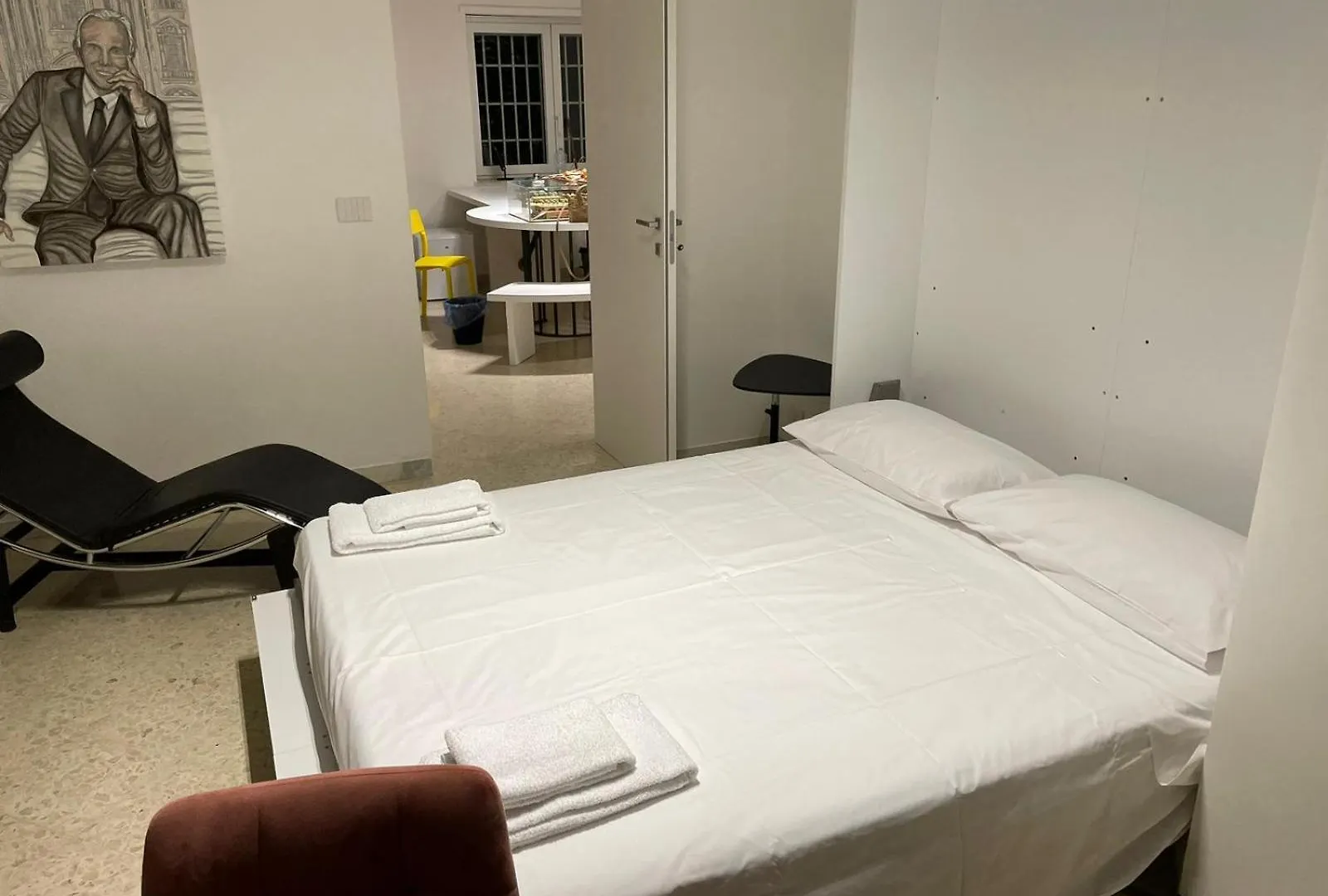 شقة La Casa Dell'Architetto باري إيطاليا