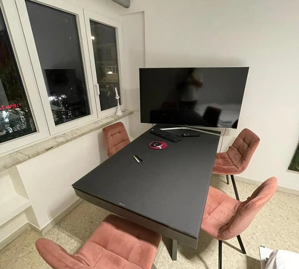 شقة La Casa Dell'Architetto باري