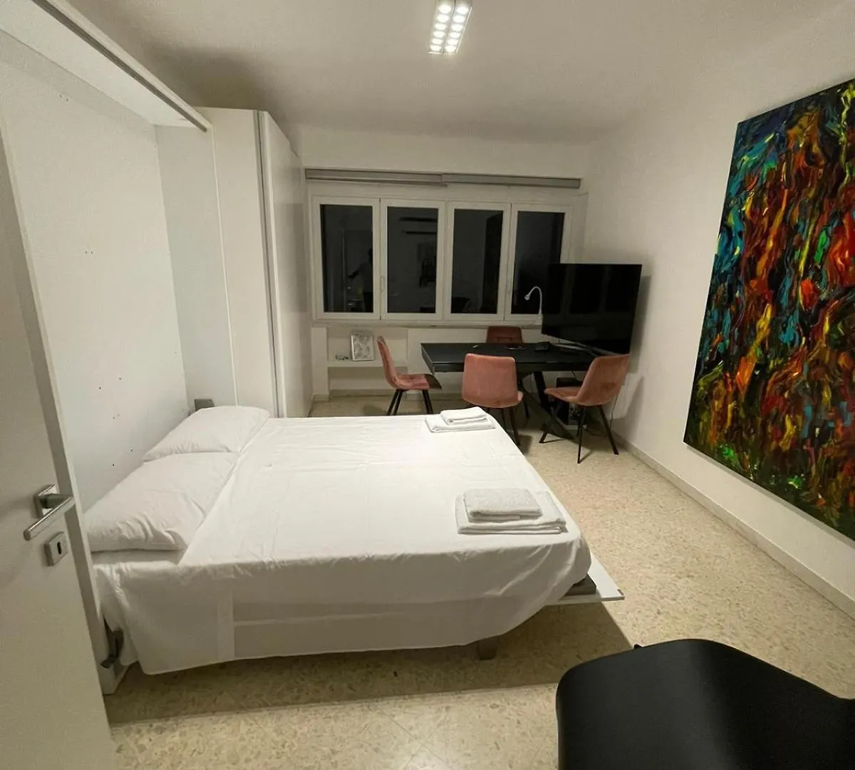 شقة La Casa Dell'Architetto باري