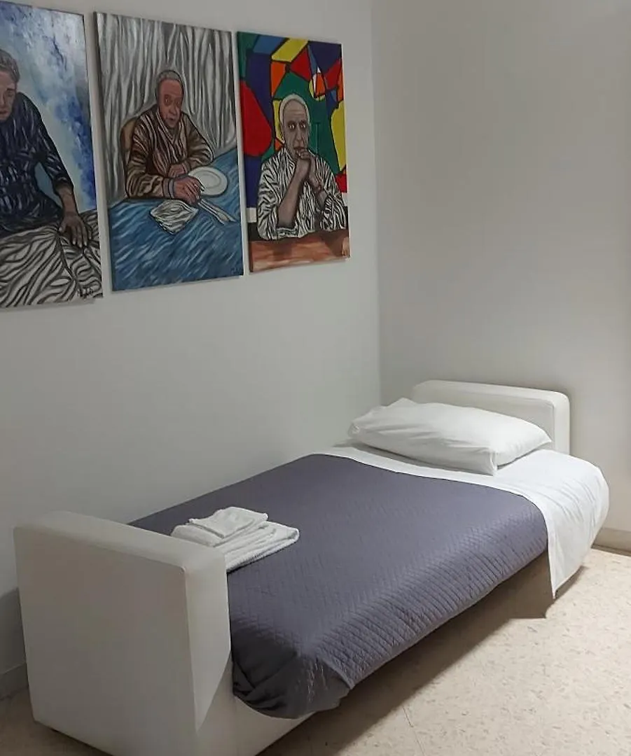 شقة La Casa Dell'Architetto باري