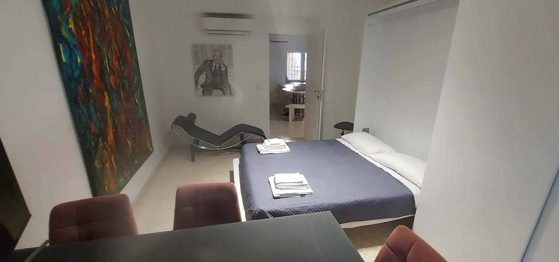 شقة La Casa Dell'Architetto باري إيطاليا