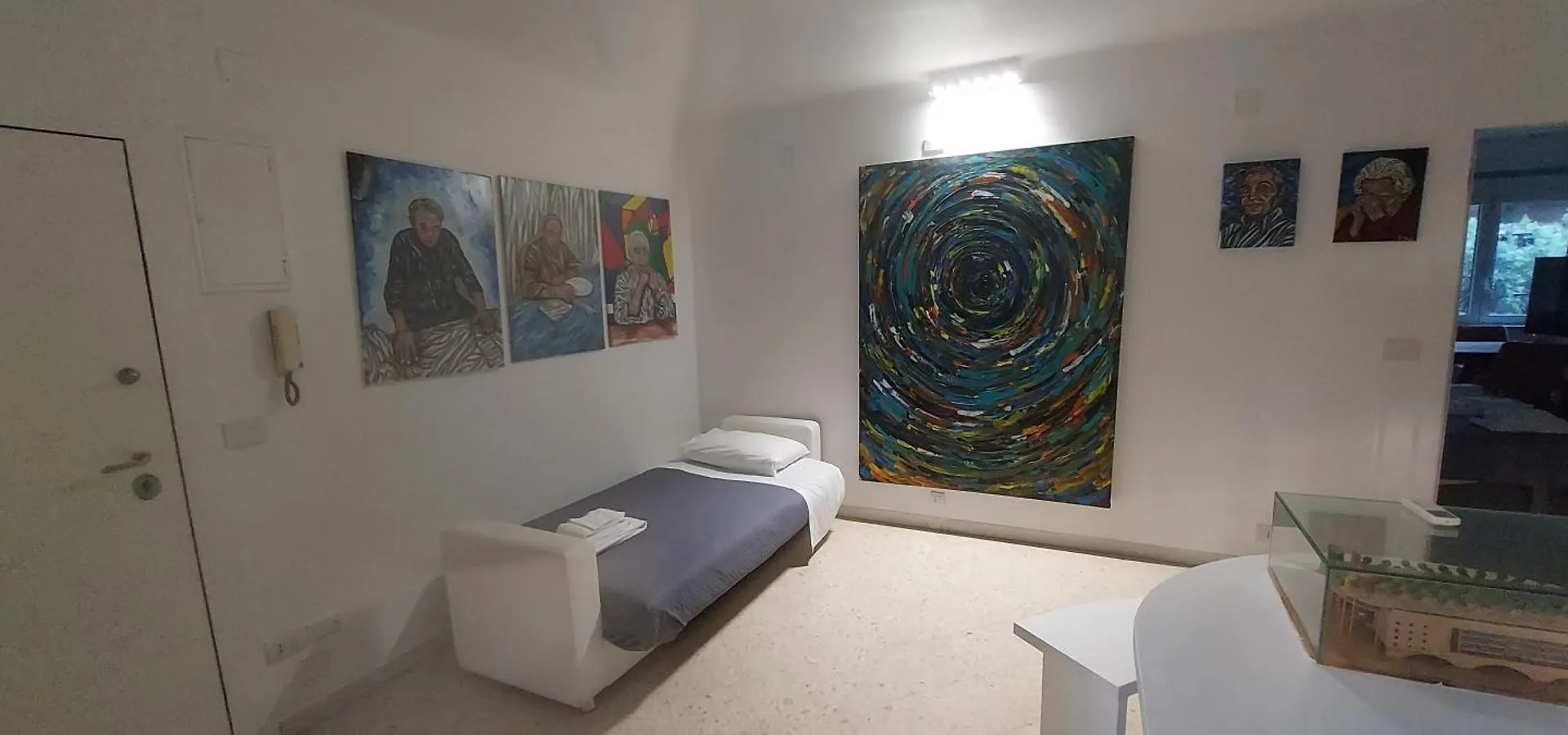 شقة La Casa Dell'Architetto باري