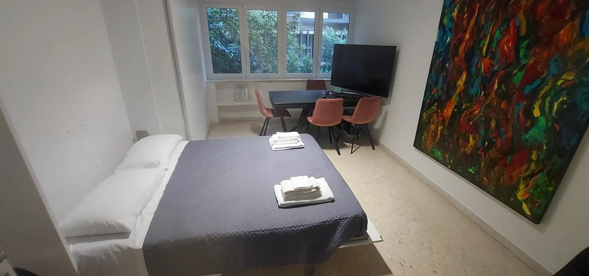 La Casa Dell'Architetto Appartement Bari