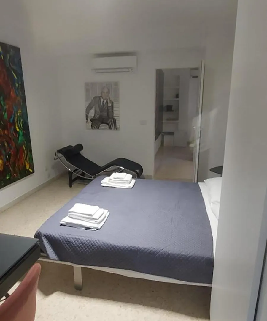 شقة La Casa Dell'Architetto باري إيطاليا