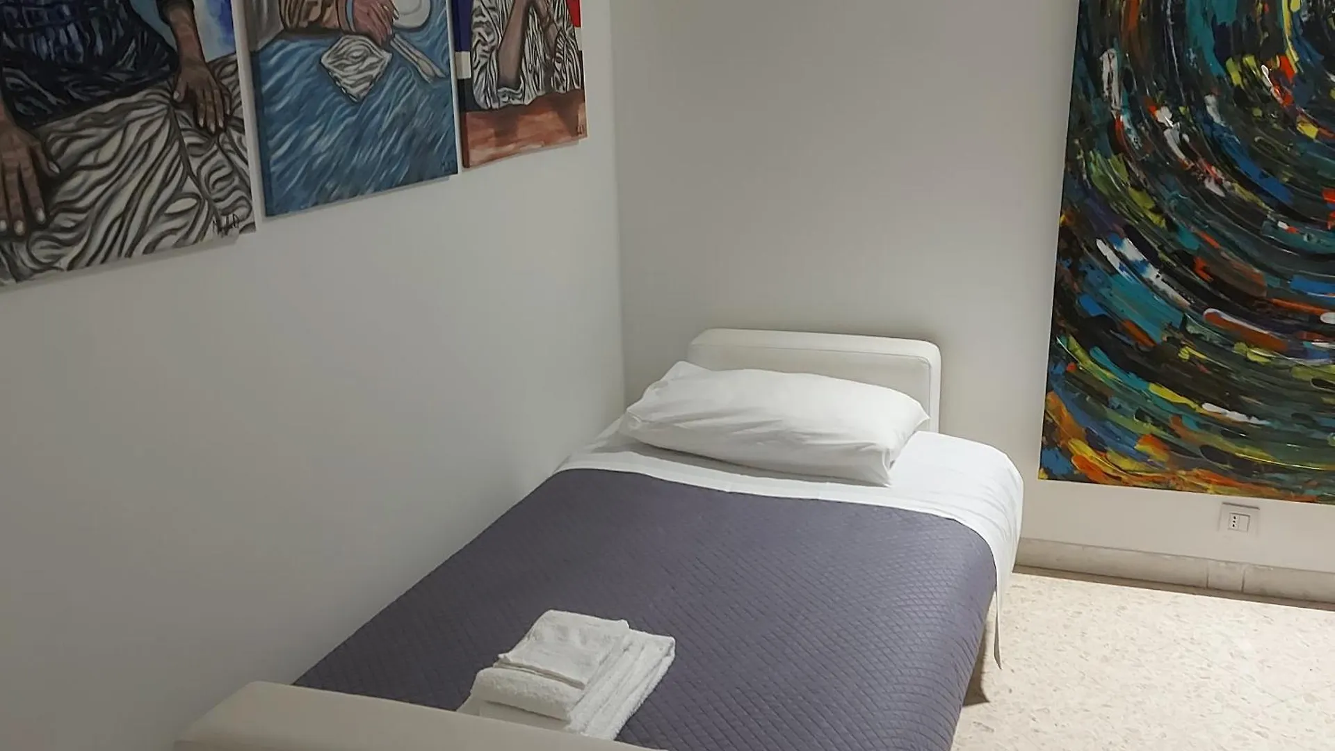 شقة La Casa Dell'Architetto باري إيطاليا