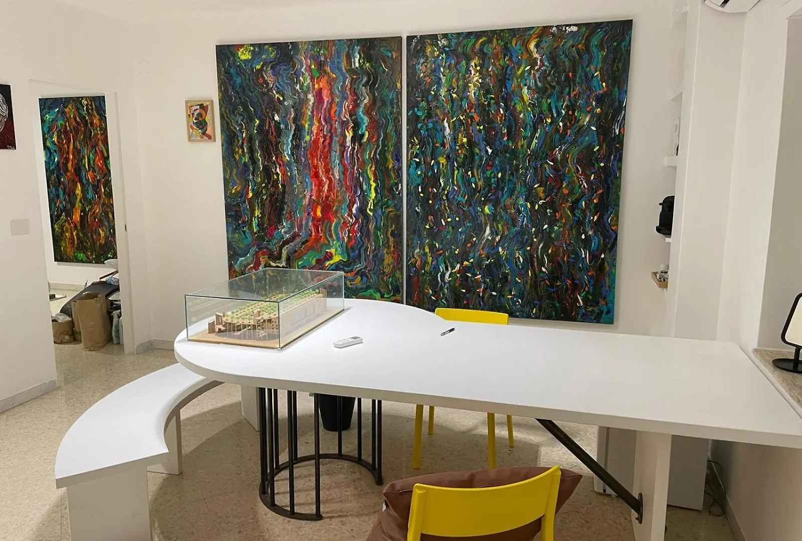 La Casa Dell'Architetto Apartment Bari