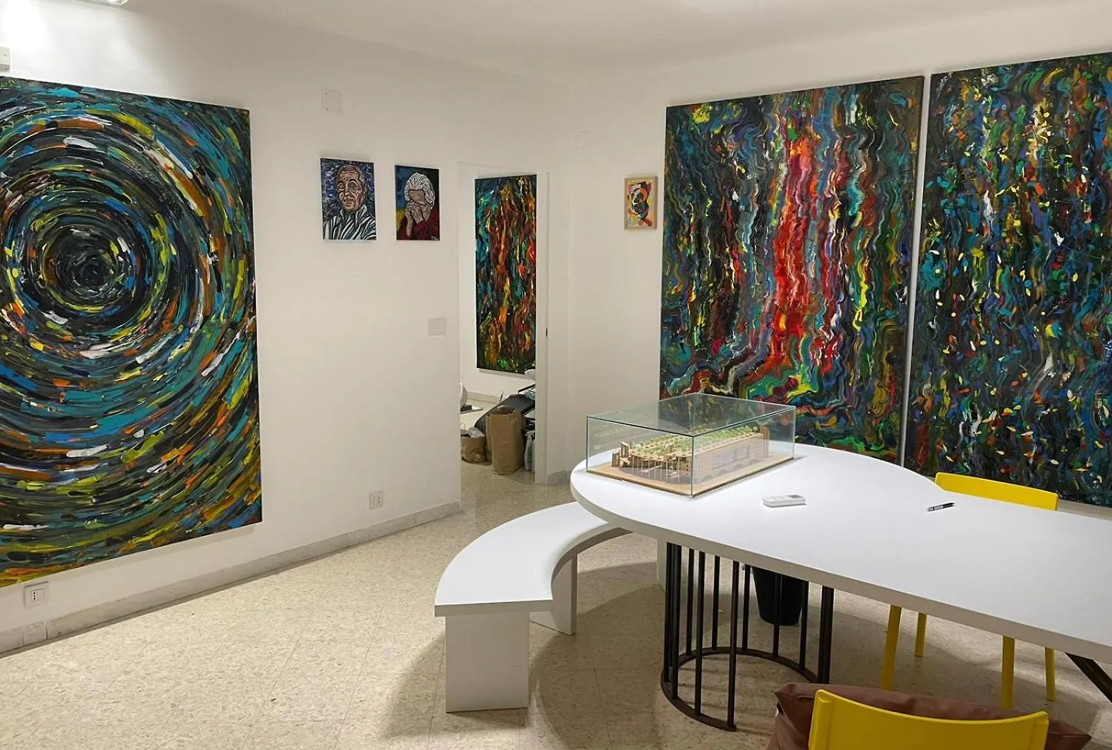 La Casa Dell'Architetto Apartment Bari