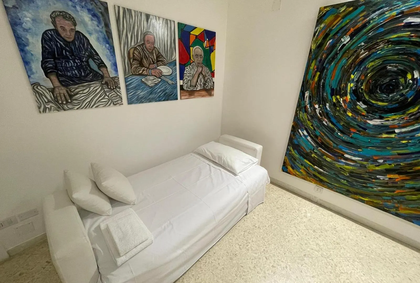 La Casa Dell'Architetto Apartment Bari