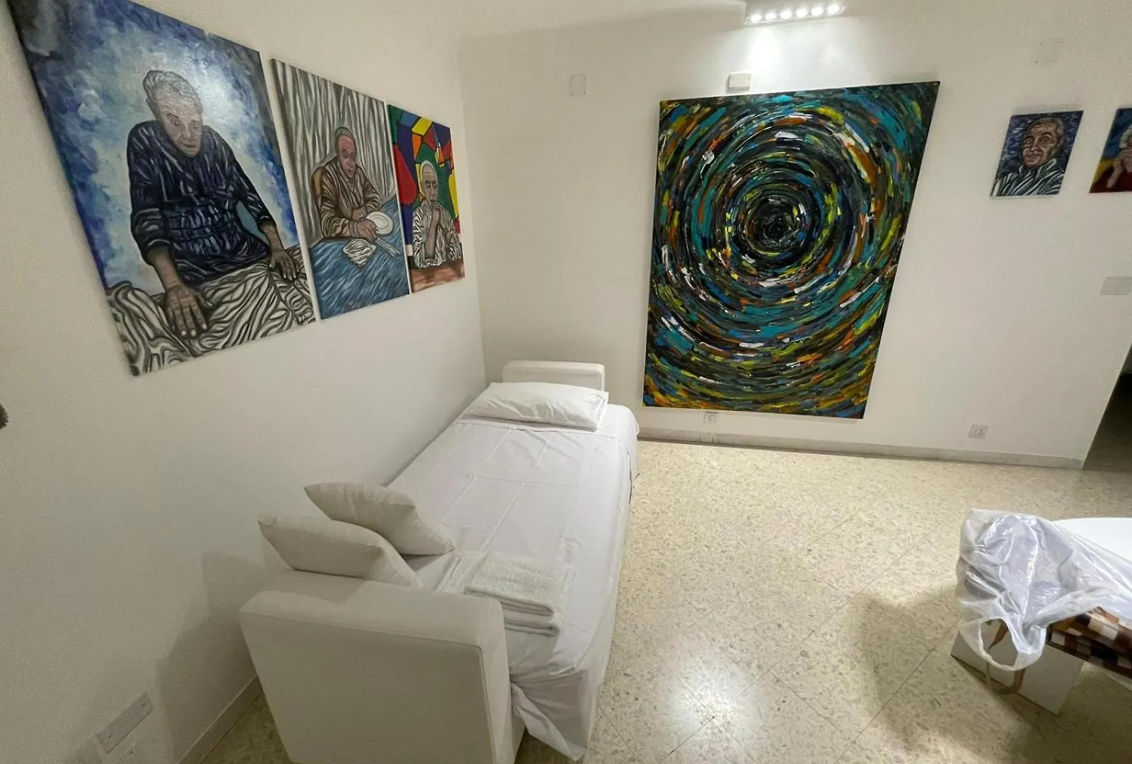 La Casa Dell'Architetto Apartment Bari