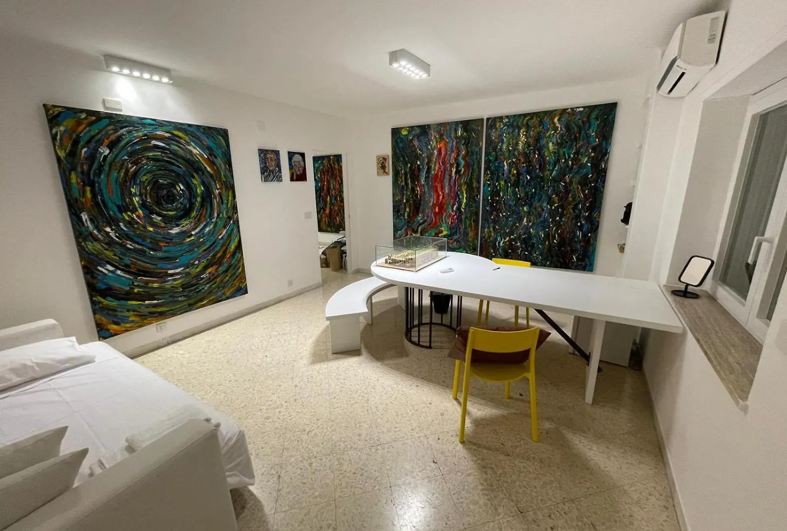 La Casa Dell'Architetto Apartment Bari Italy