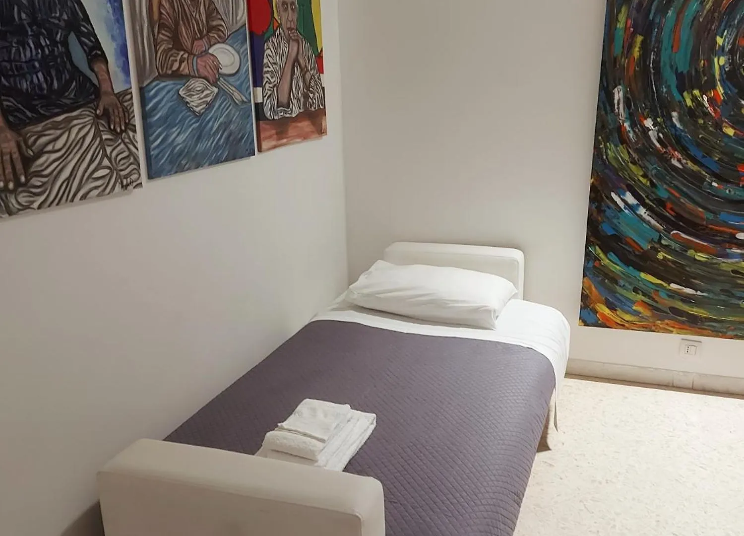 La Casa Dell'Architetto Apartment Bari