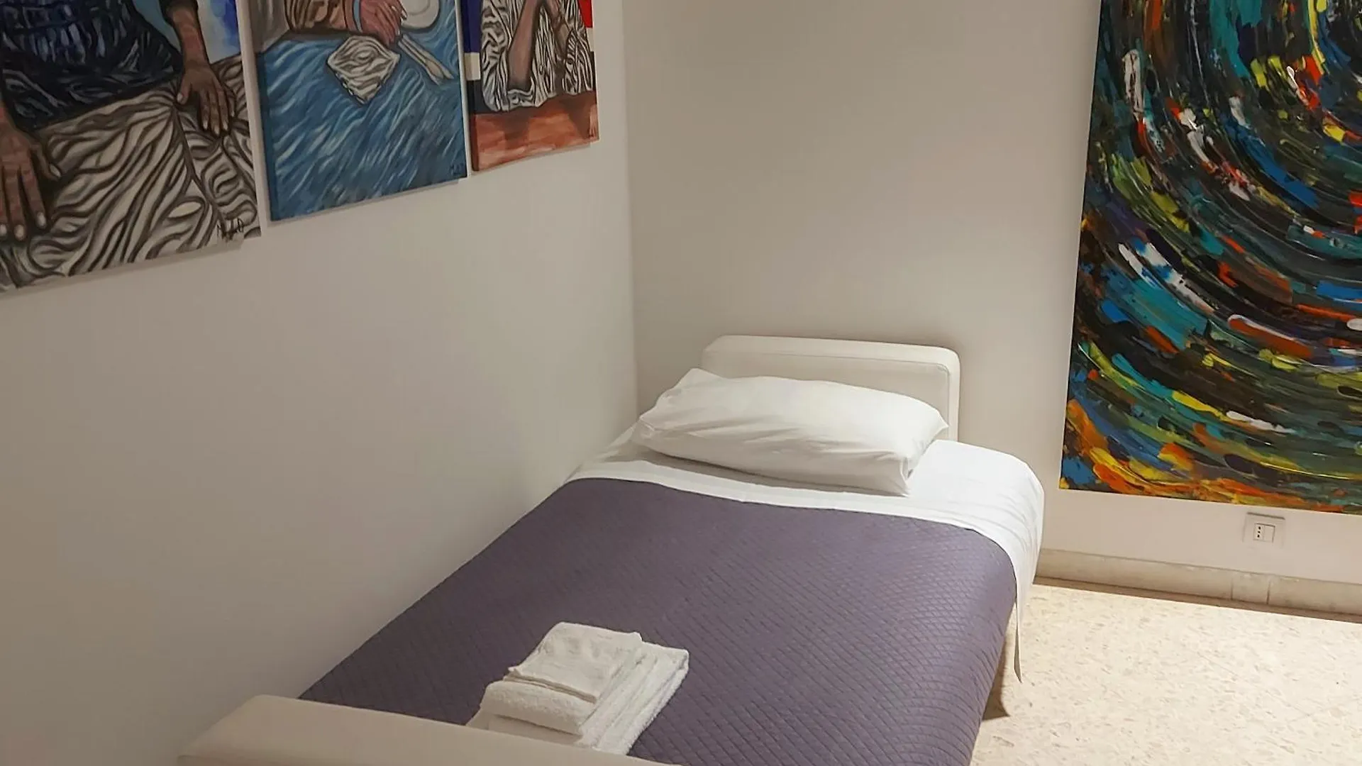 La Casa Dell'Architetto Apartment Bari