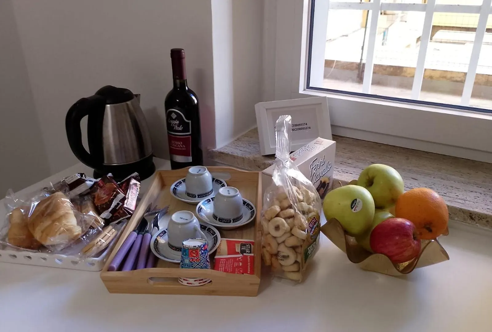 La Casa Dell'Architetto Apartment Bari